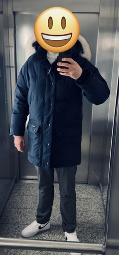 Canada goose herren - canada, l