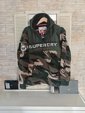 Super Dry Jacke XXL