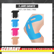 12 Stück Kinesiotape Precut