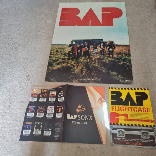 Bap promotionschild 50cmx70cm - bap,