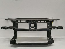 VW Passat 3C Bj.06 original Schlossträger vorn 3C0805594D Frontkorb