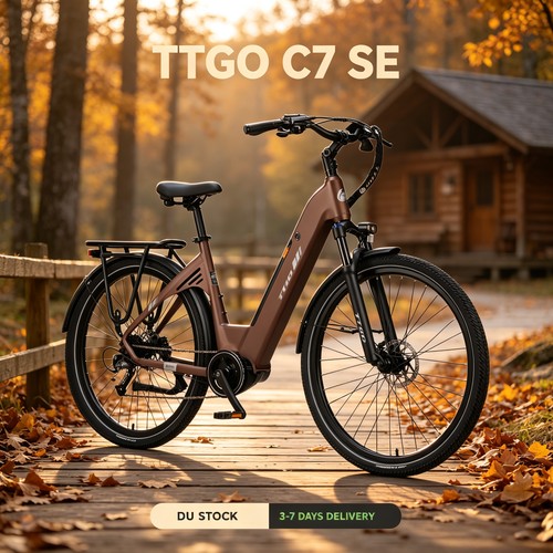 Ttgo mittelmotor - ttgo, c7
