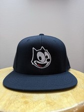 Felix the cat baseball - cat, cap