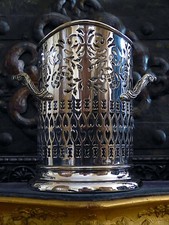 ENGLISCHER FLASCHENHALTER von