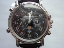 Staudacher Herrenuhr Quarz