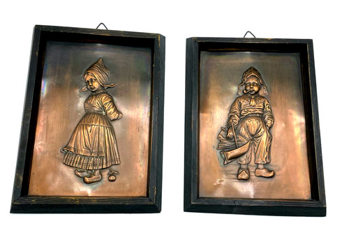 Jugendstil paar bilder junge - jugendstil,