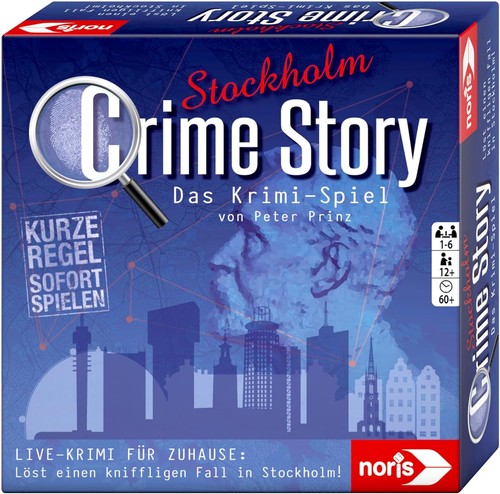 Noris karten spiel - noris, story