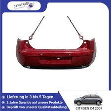 🇩🇪 HINTERER STOßSTANGE