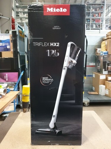 Miele triflex hx2 125 - miele,
