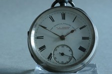Taschenuhr J.G. Graves