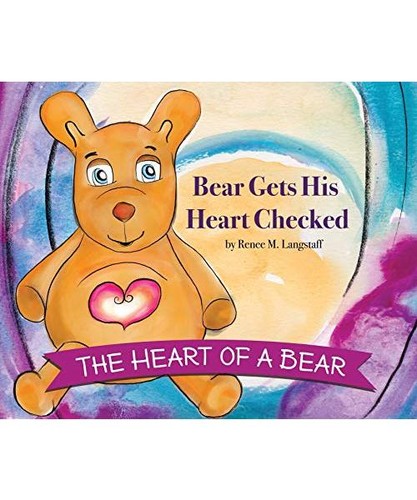 The heart bear gets - of, bear: