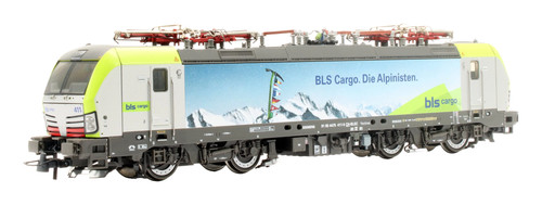Roco spur 73927 bls cargo - roco,