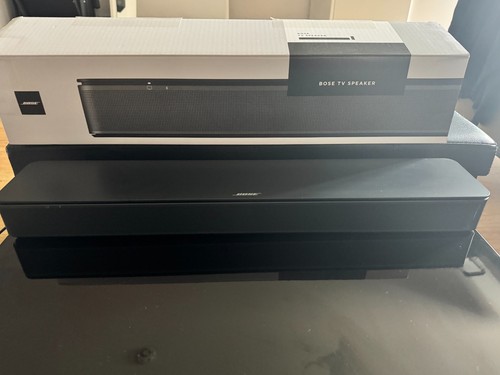 Bose speaker soundbar - tv,