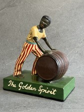 The golden Spirit RUM Reklame