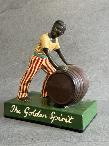 The golden spirit - the,
