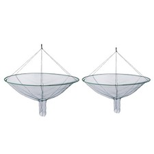 Falle Fischernetz Köder groß