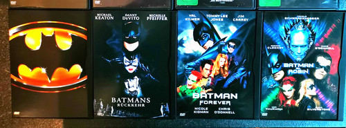 Batman edition komplett 4 - edition,
