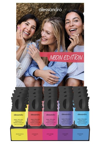 Alessandro nagellack set look - alessandro,
