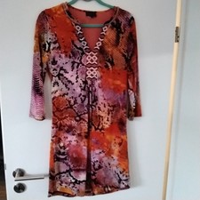 Hale Bob Kleid bunt Damen Gr. M