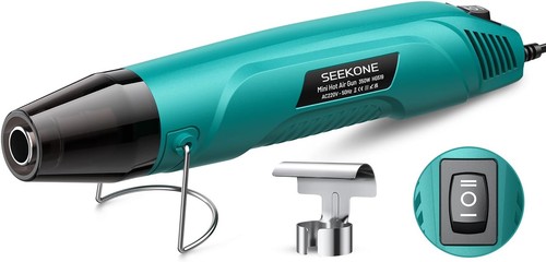 Mini heißluftpistole 350w - heißluftpistole,