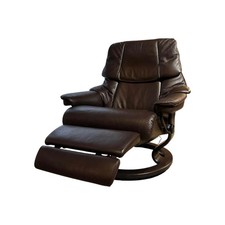 Stressless sessel reno leder - stressless, l