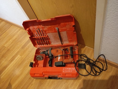 Hilti kombihammer - hilti, te