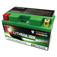 Batterie Moto Lithium REX