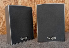 Teufel CF 50 FR Satellit * 2-Wege Lautsprecher Concept F Heimkino * grau