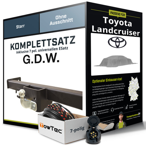 Für toyota landcruiser typ - für,