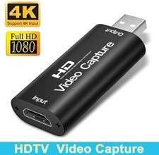 Metall 4K HDMI-kompatibel