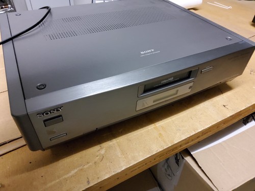 Funktioniert sony ev s9000e - [funktioniert],