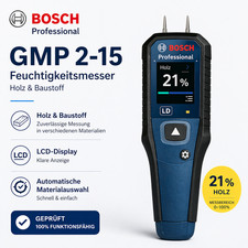 Bosch professional gmp - bosch, 2-15