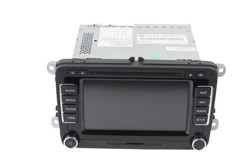 Rns 510 radio navigation - rns, cd