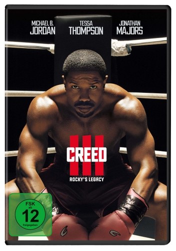 Creed rocky legacy - legacy, (dvd)