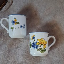 2 Kaffeebecher Provence