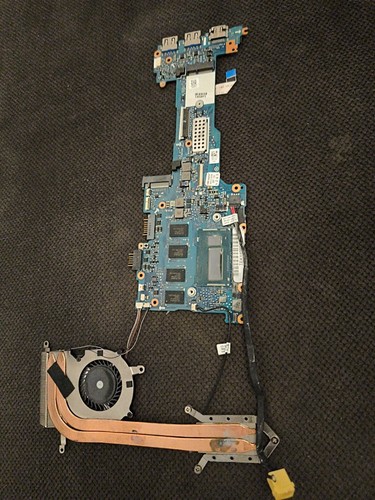 Original sony vaio mainboard - original,