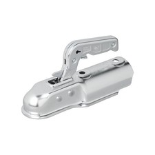 Kugelkupplung rund 70 mm