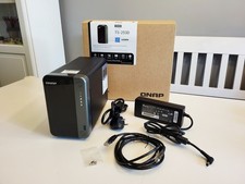 Qnap 253d 8gb - 2-bay, intel