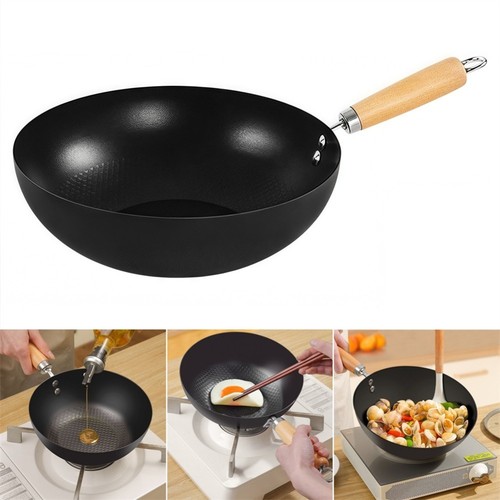 Induktionspfanne wok antihaft - induktionspfanne,