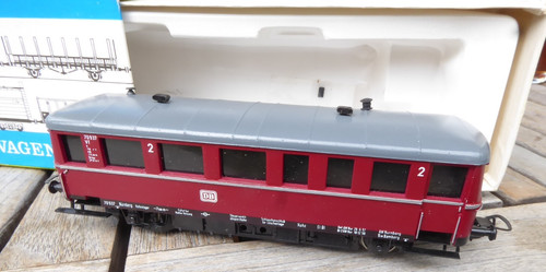Piko dieseltriebwagen 70 - dieseltriebwagen,