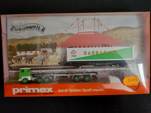 Primex 4585 zirkuswelt 2 - primex,