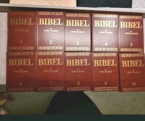 Die bibel wort und - wort,