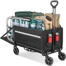 Bollerwagen faltbar 120L 150KG