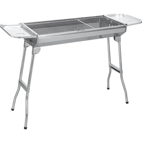 Holzkohlegrill edelstahl - holzkohlegrill,