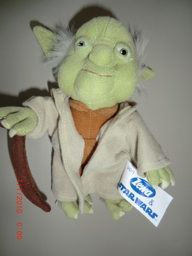 Star wars yoda mit stock - star,