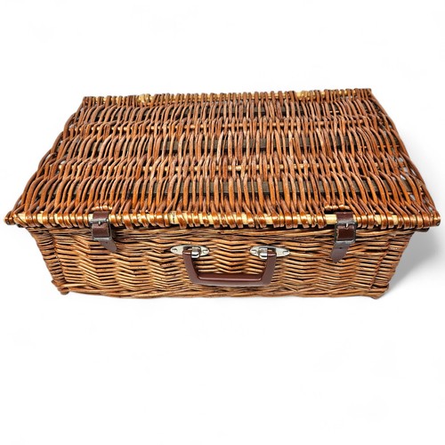 Vintage brexton picknickkorb - brexton,