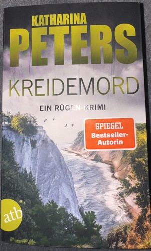 Kreidemord katharina peters - kreidemord,