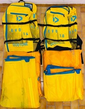 Kites Duotone EVO 14qm und 10qm