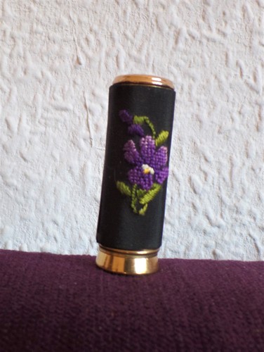 Vintage petit point - petit-point, stickerei