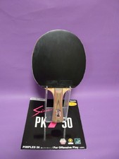 Stiga CLIPPER CR WRB Master mit 2x Nittaku SIEGER PK50 1,8mm Tischtennisschläger